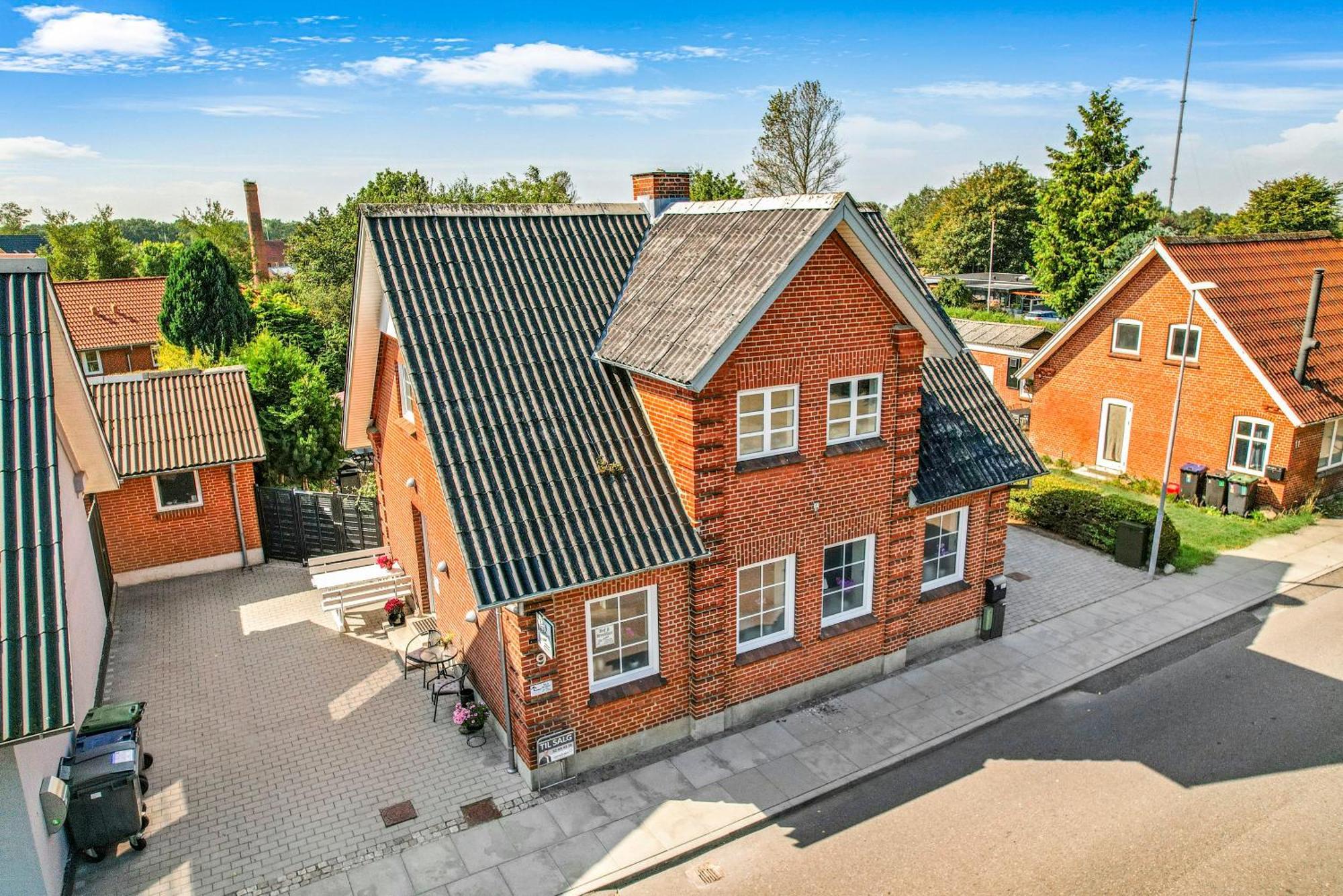 Like Home Holiday House 9 A Varde Exterior foto